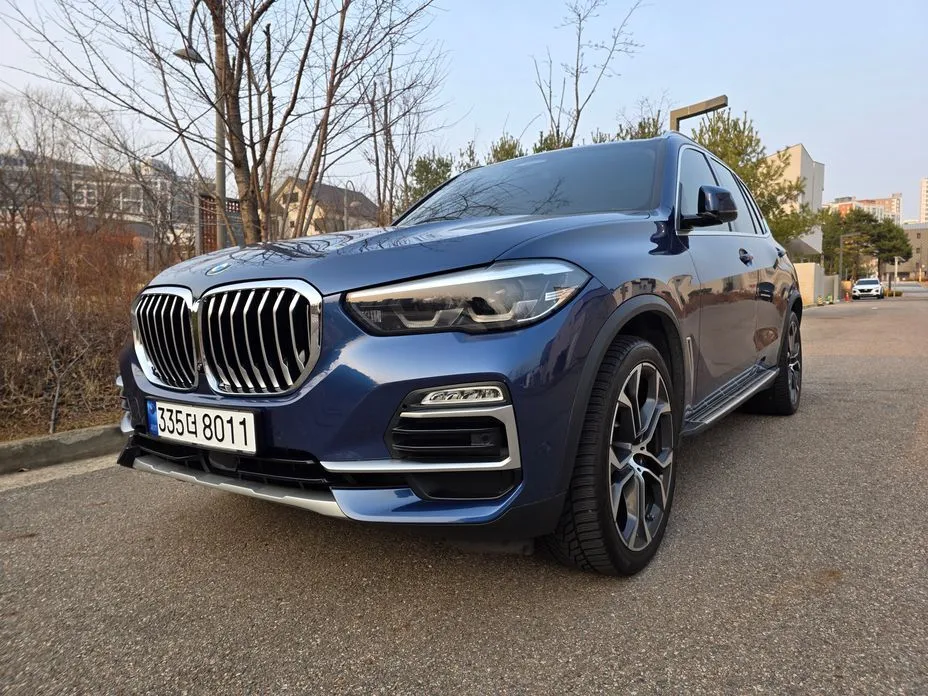BMW X5 2021 из KR, фото 9