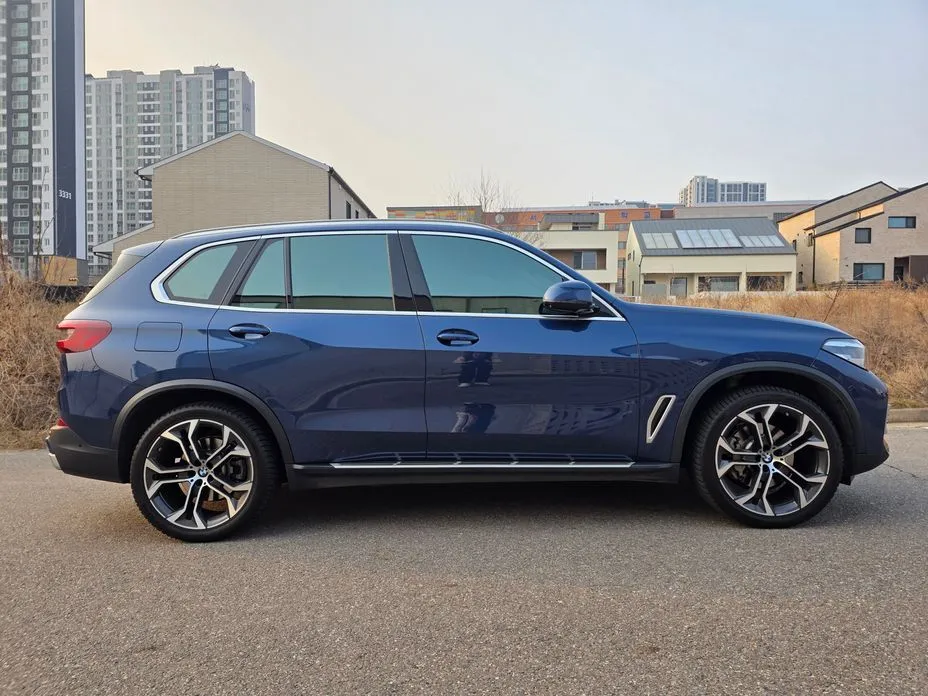 BMW X5 2021 из KR, фото 10