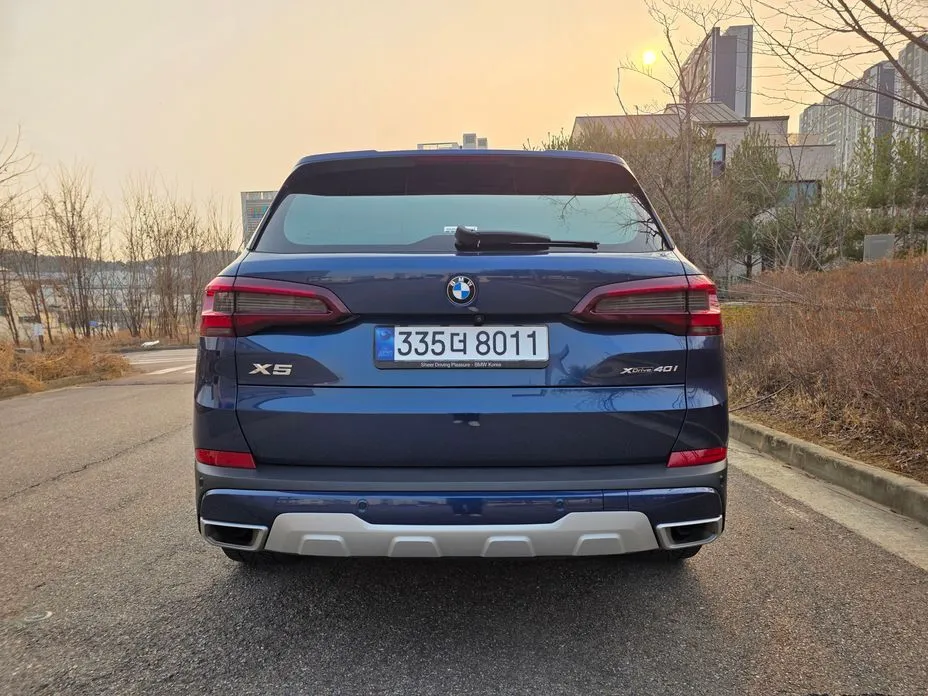 BMW X5 2021 из KR, фото 7