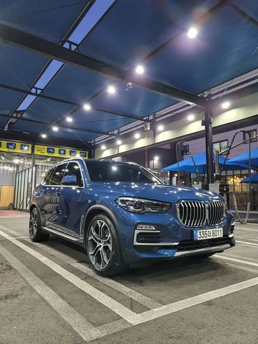 BMW X5 2021 из KR, фото 5