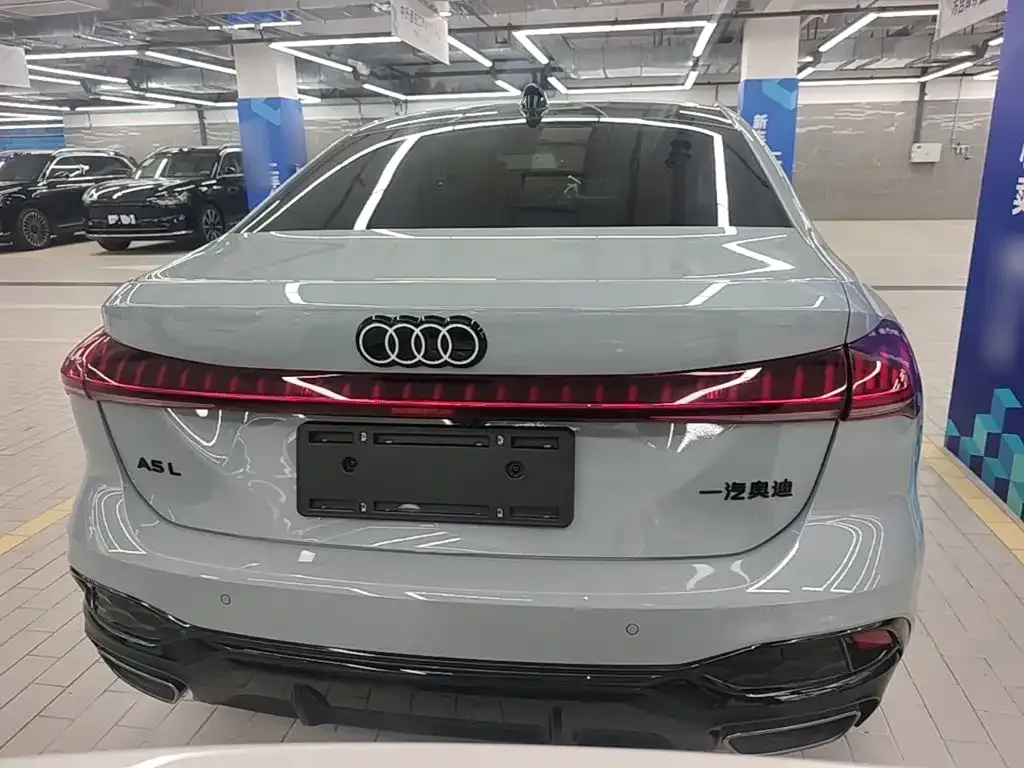 Audi A5L — фото 3