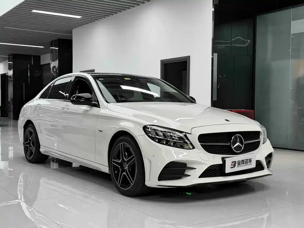 Mercedes-Benz C-Class — фото 7