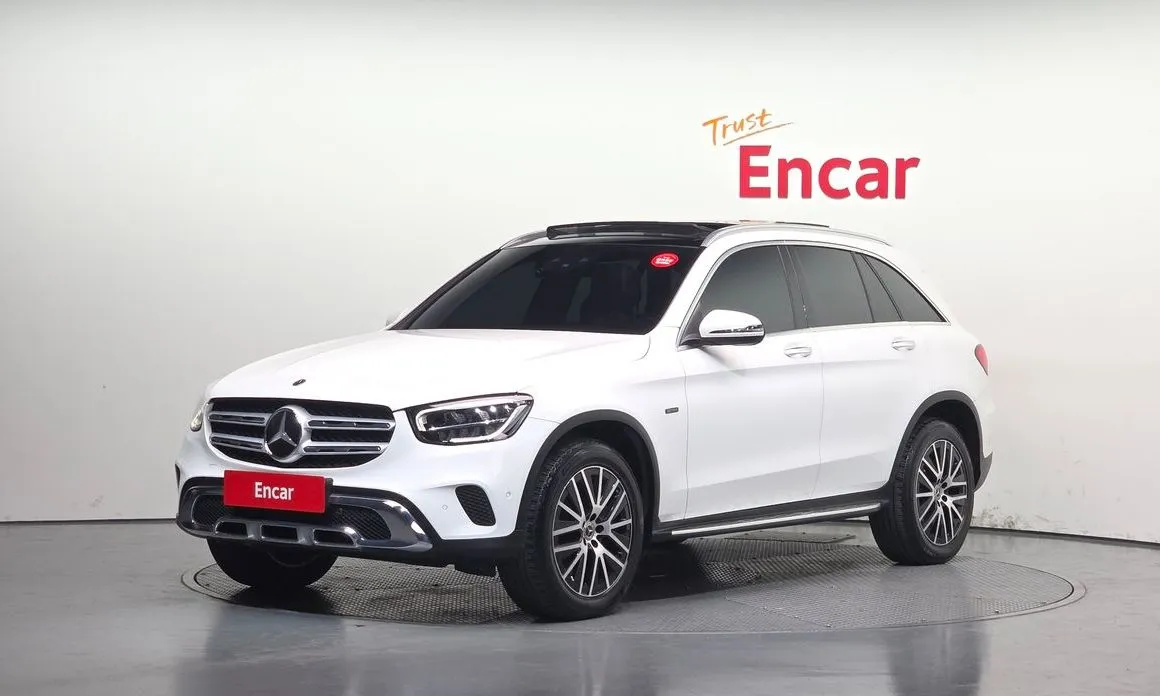 Mercedes-Benz GLC-Class — фото 1