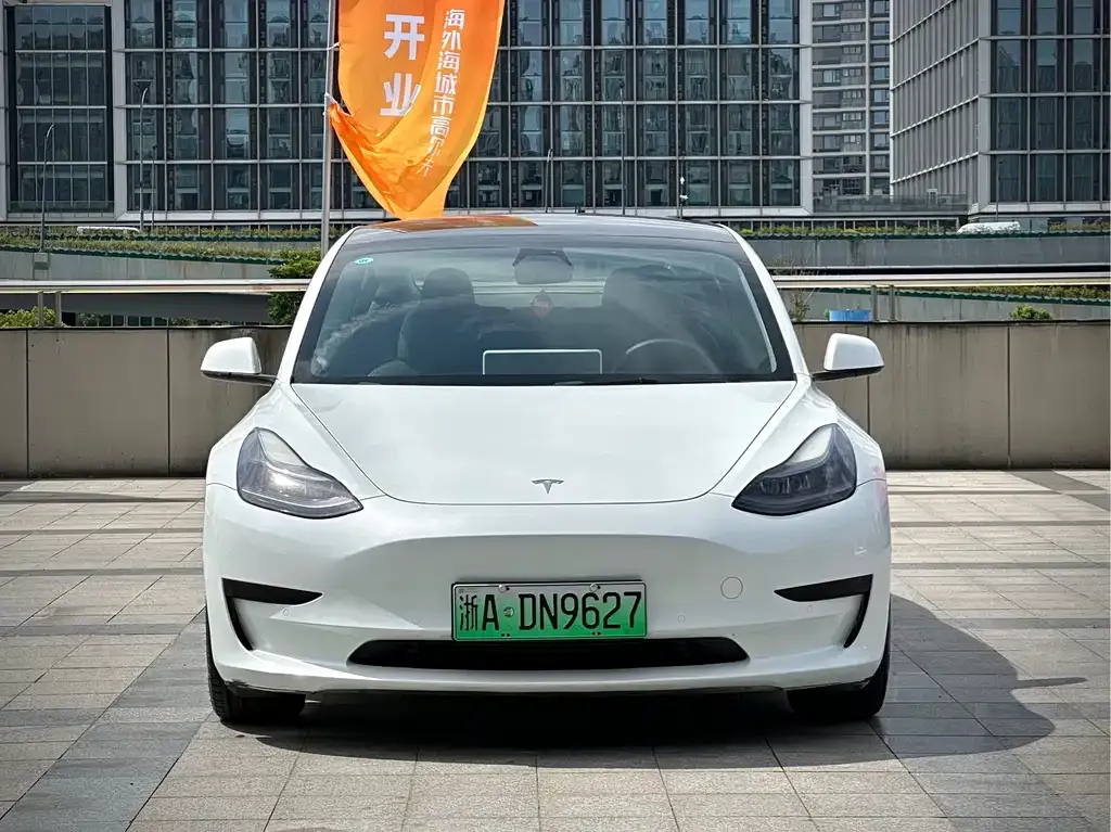Tesla Model 3 — фото 3