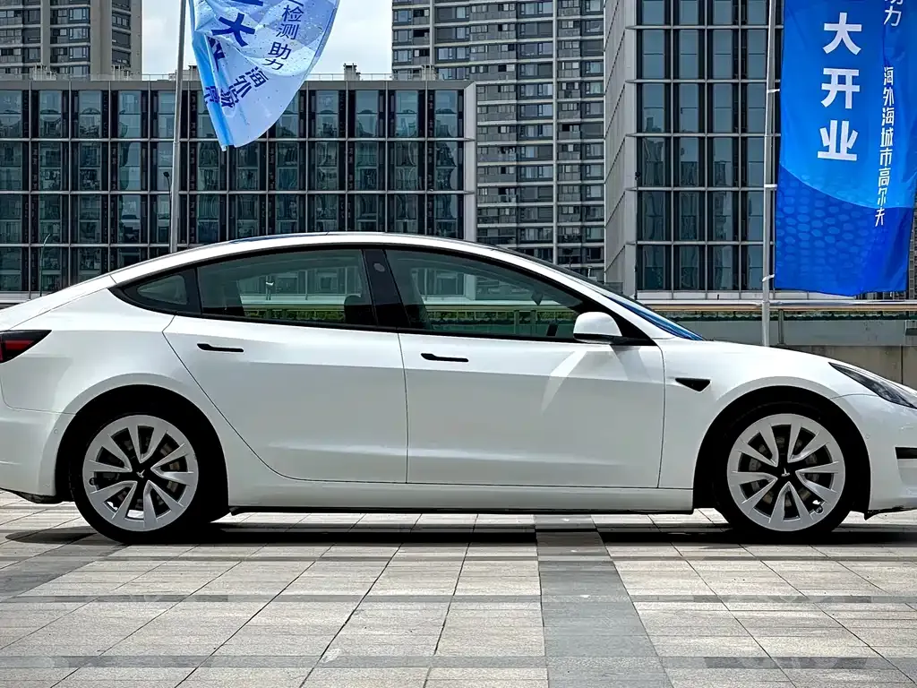 Tesla Model 3 — фото 4