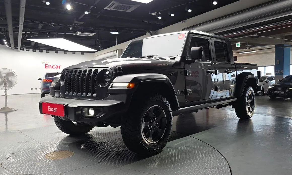 Jeep Gladiator