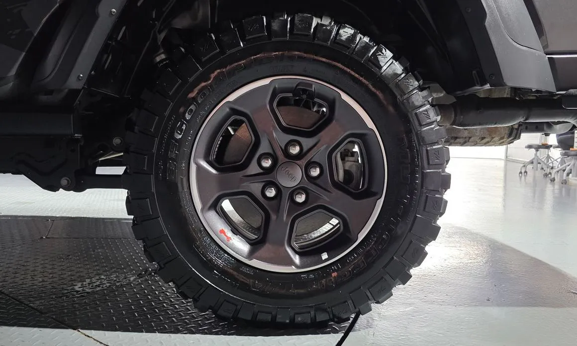 Jeep Gladiator 2022 из KR, фото 10