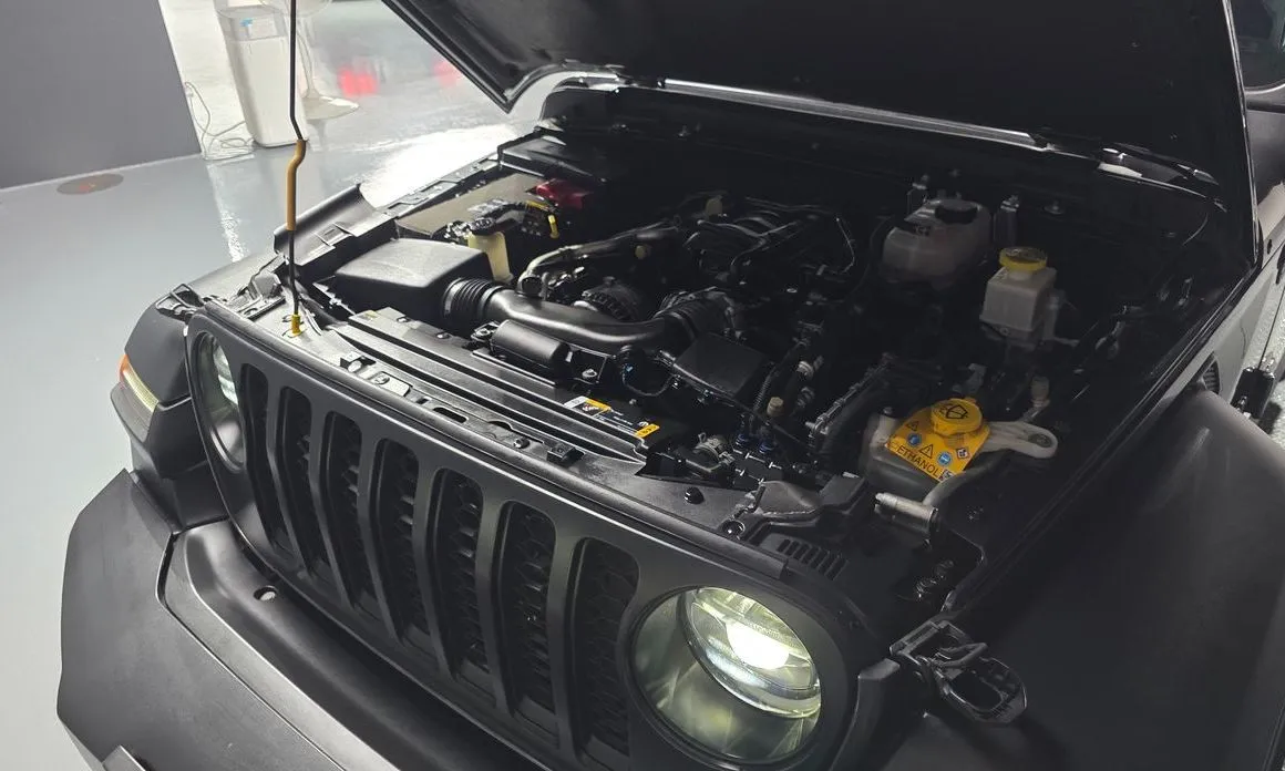 Jeep Gladiator 2022 из KR, фото 4