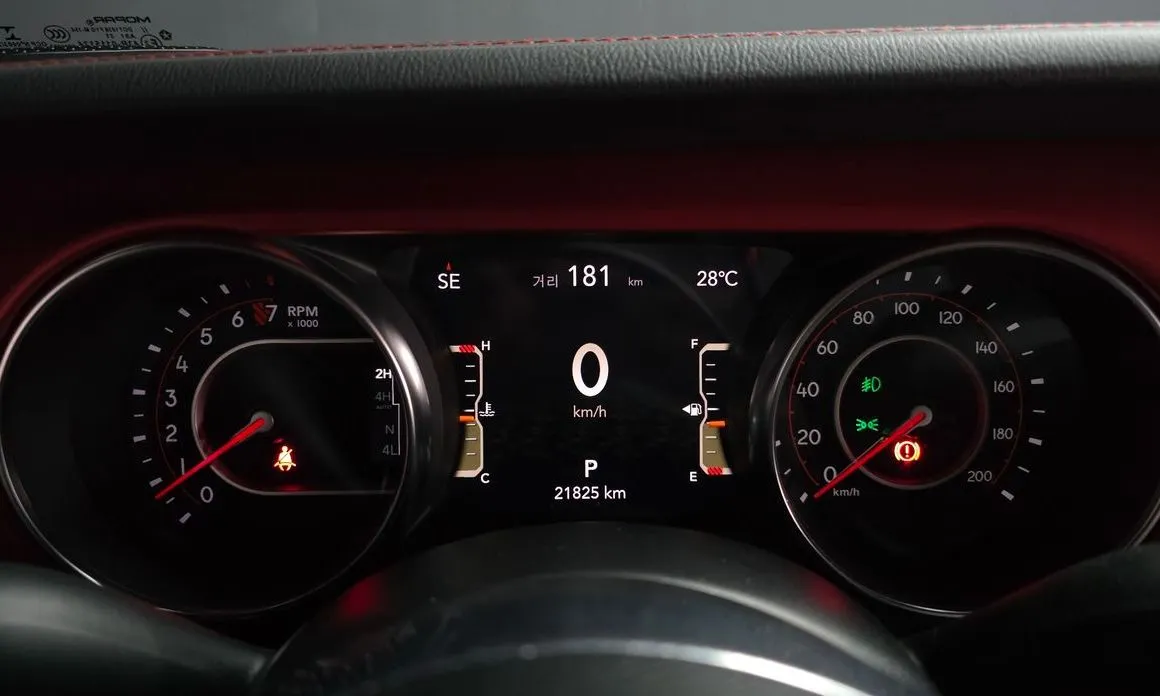 Jeep Gladiator 2022 из KR, фото 8