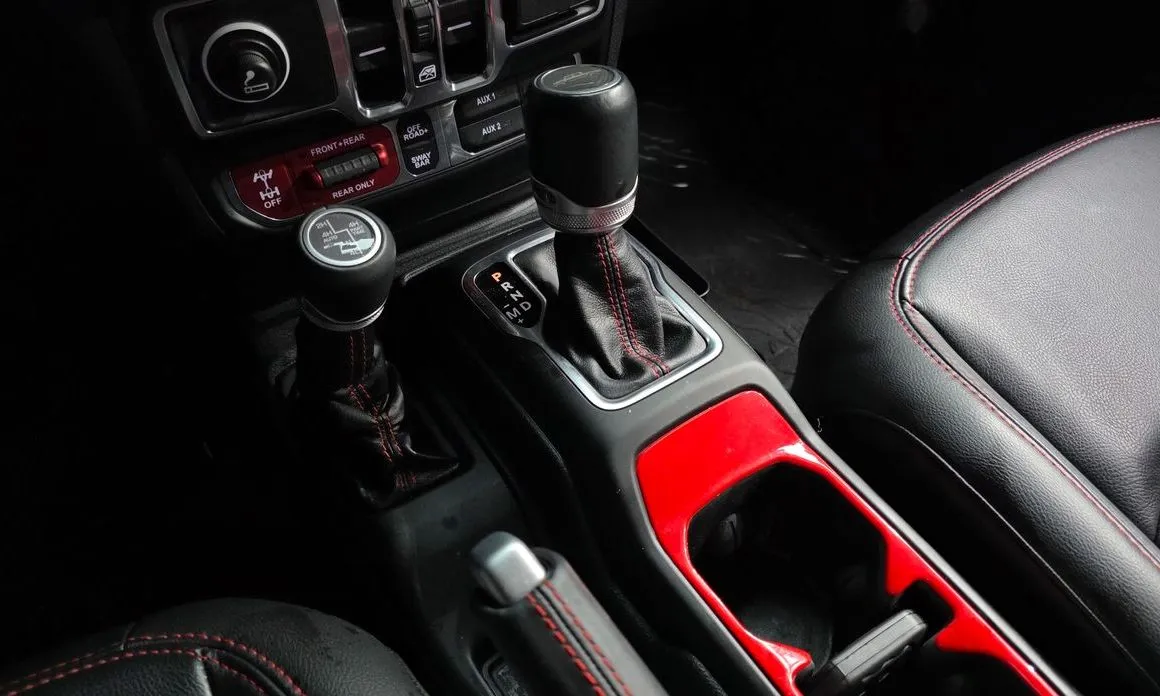 Jeep Gladiator 2022 из KR, фото 6