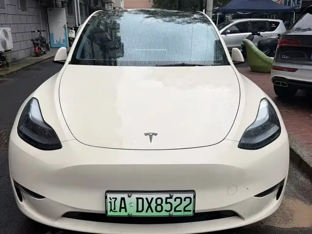 Tesla Model Y — фото 6