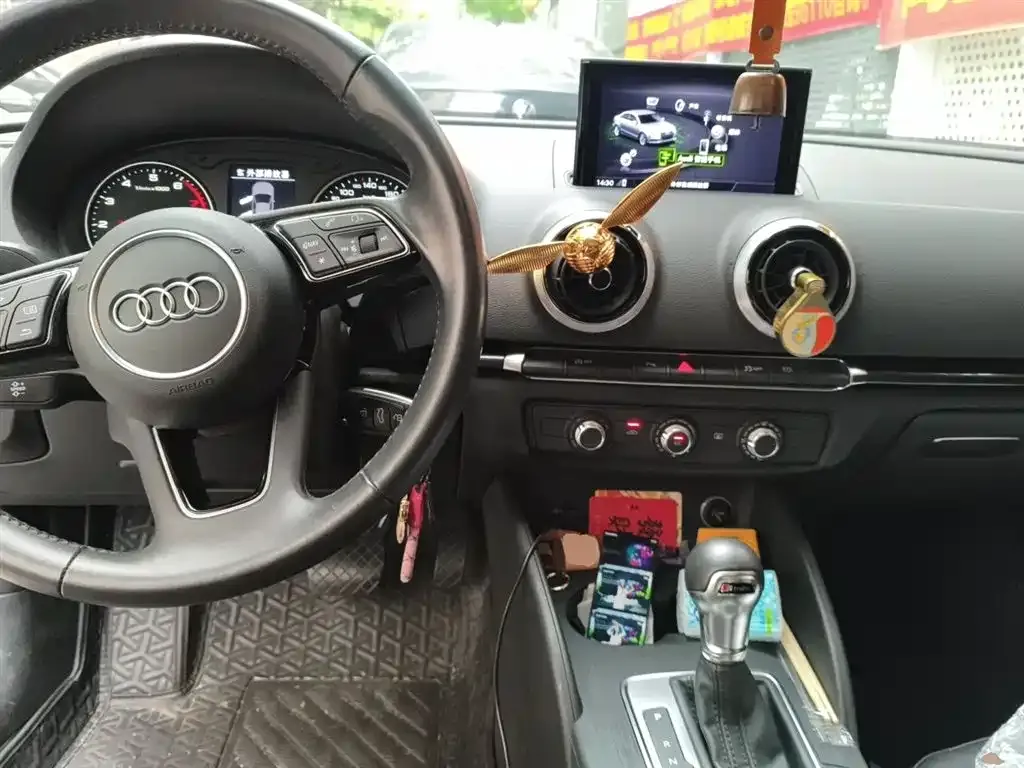 Audi A3 — фото 7