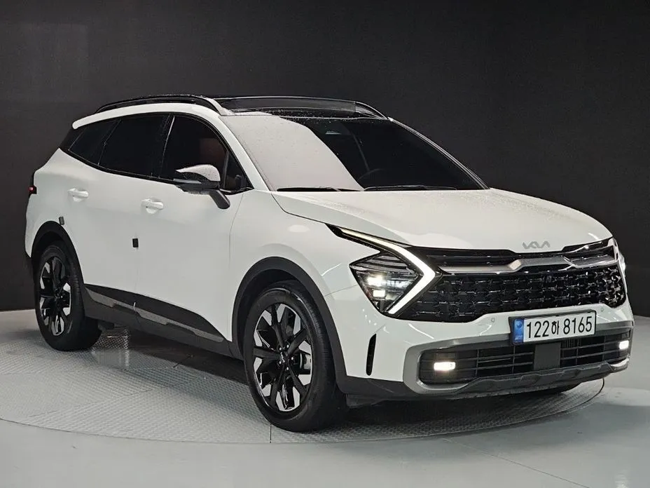 Kia Sportage — фото 4