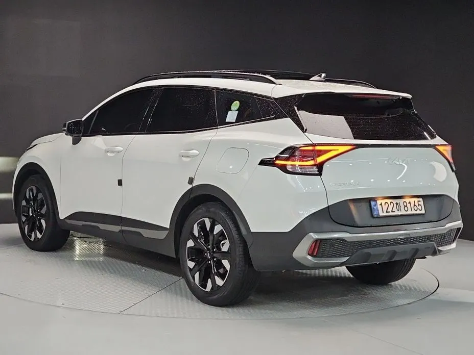 Kia Sportage — фото 5