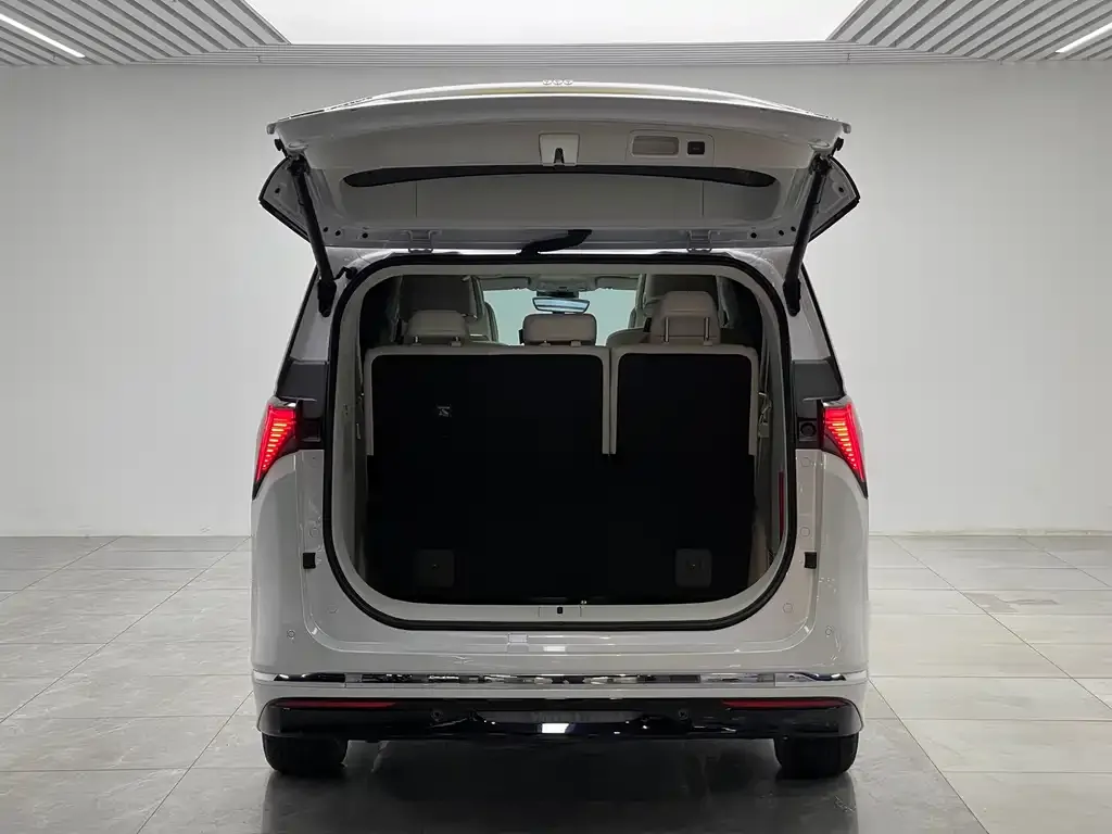 Buick GL8 Hybrid — фото 2