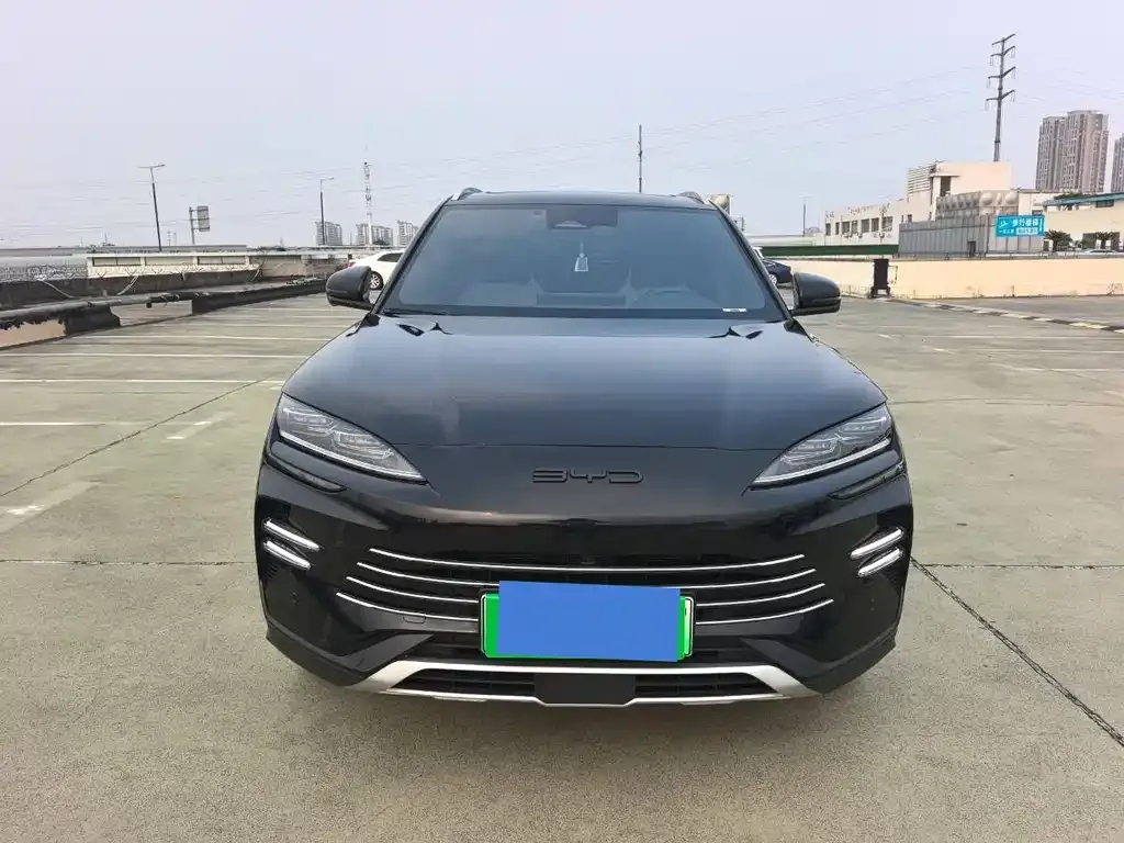 BYD PLUS New Energy — фото 8