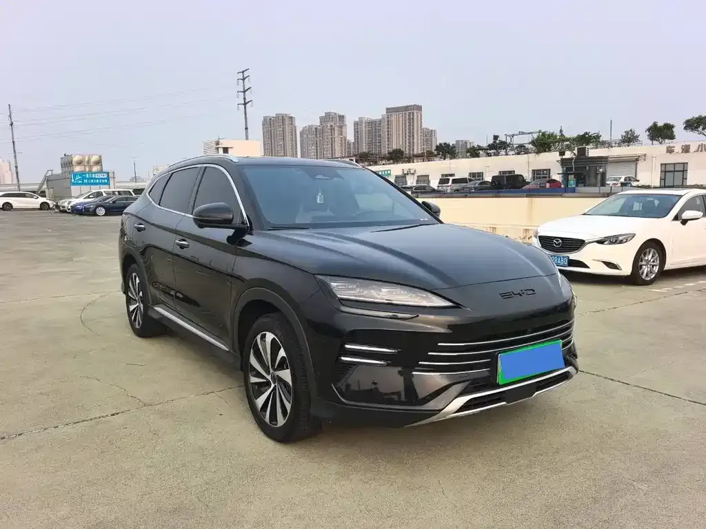 BYD PLUS New Energy — фото 3