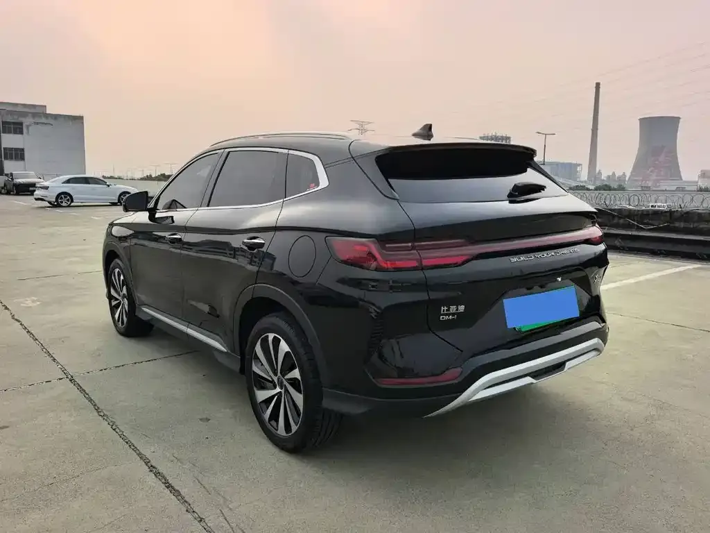 BYD PLUS New Energy — фото 6