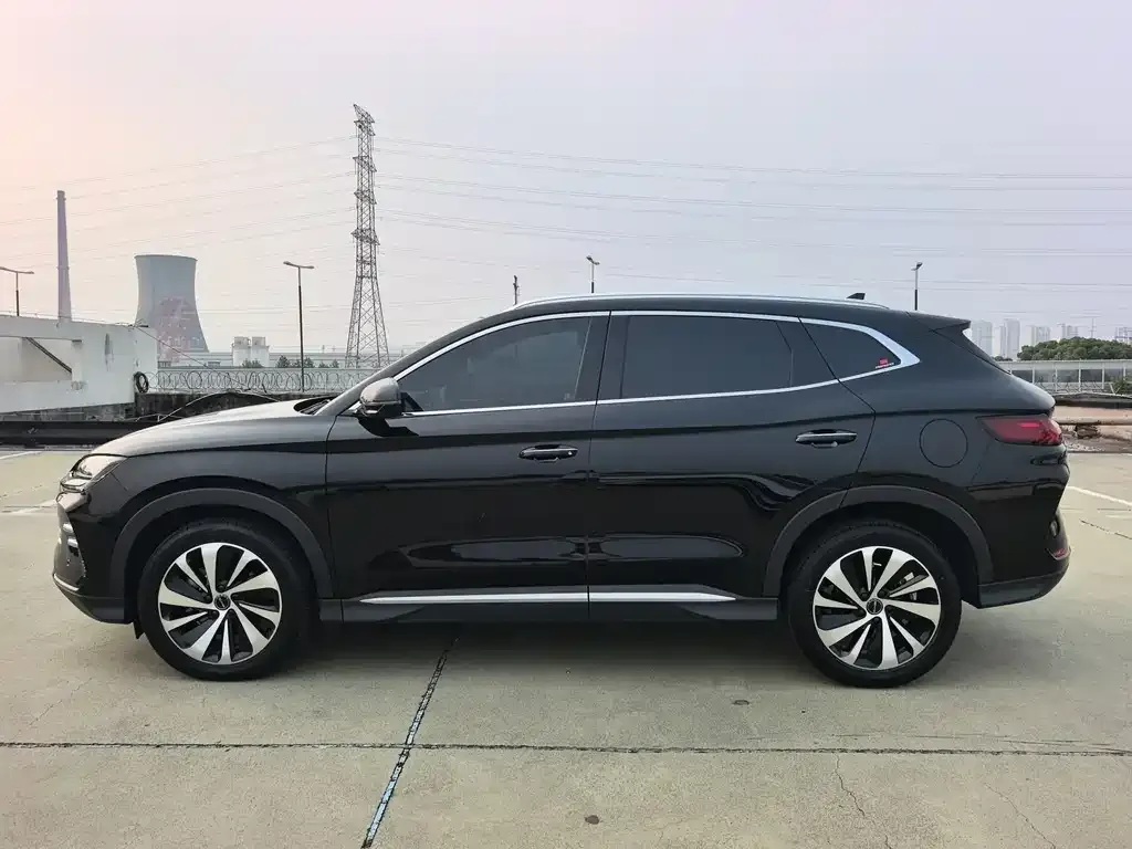 BYD PLUS New Energy — фото 2