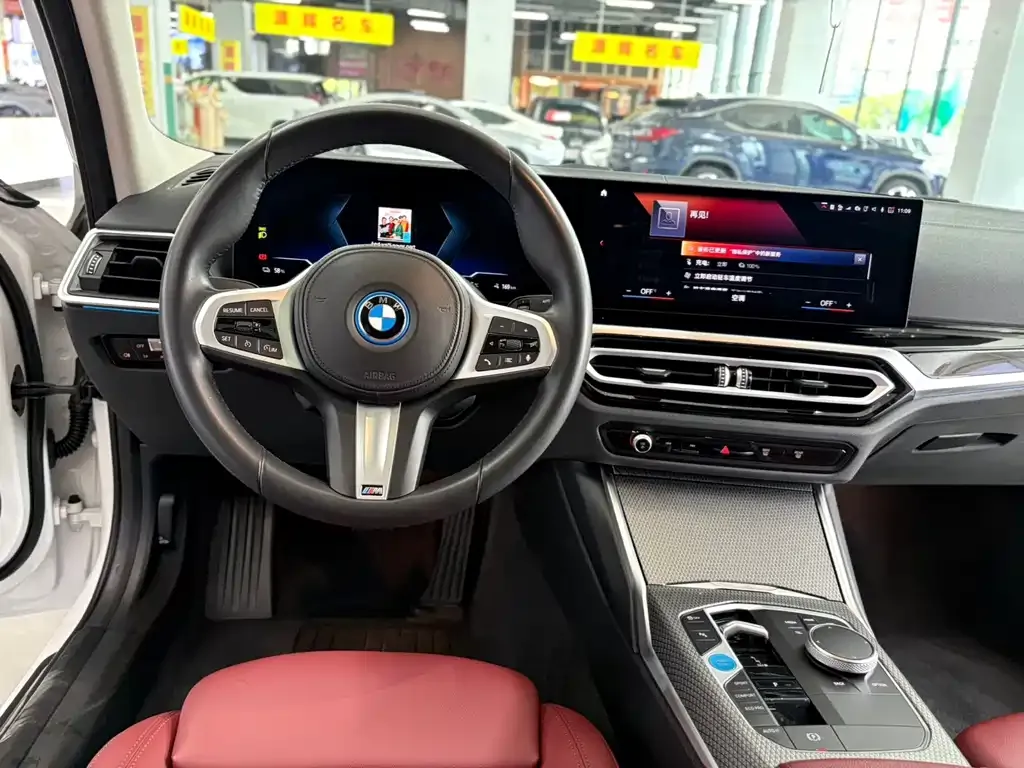 BMW i3 — фото 5