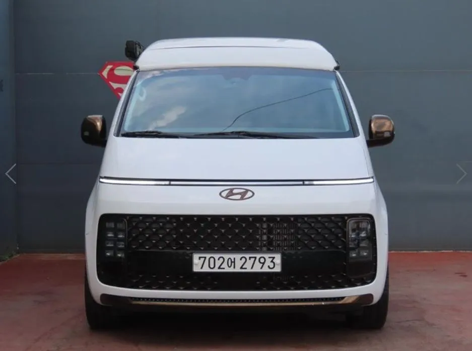 Hyundai Staria — фото 2