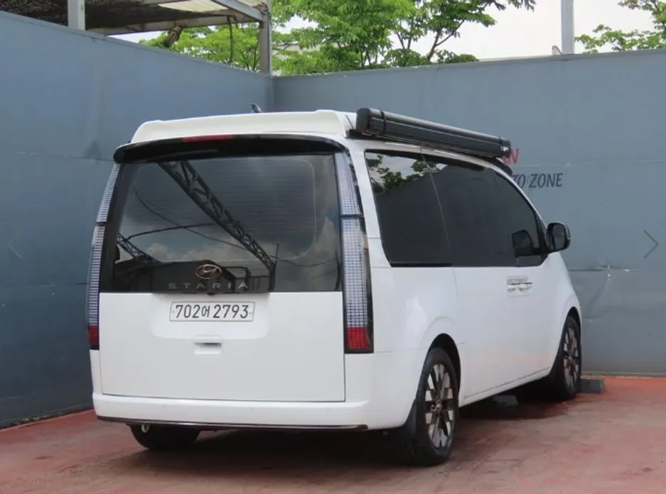 Hyundai Staria — фото 3