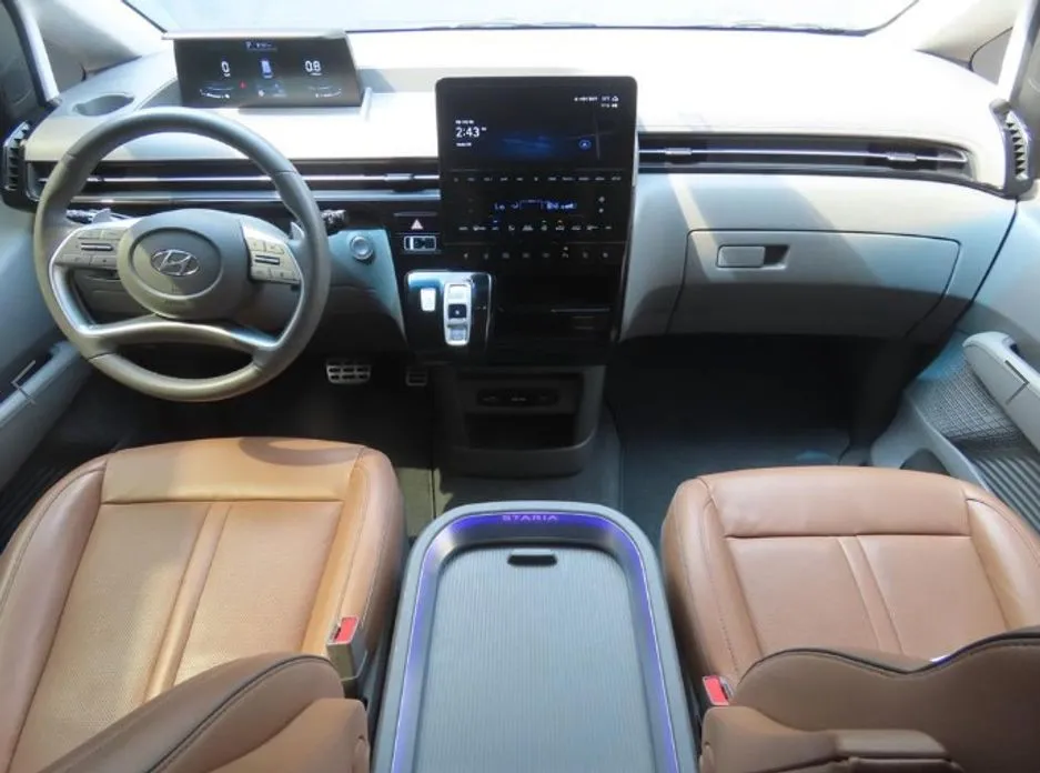 Hyundai Staria — фото 10