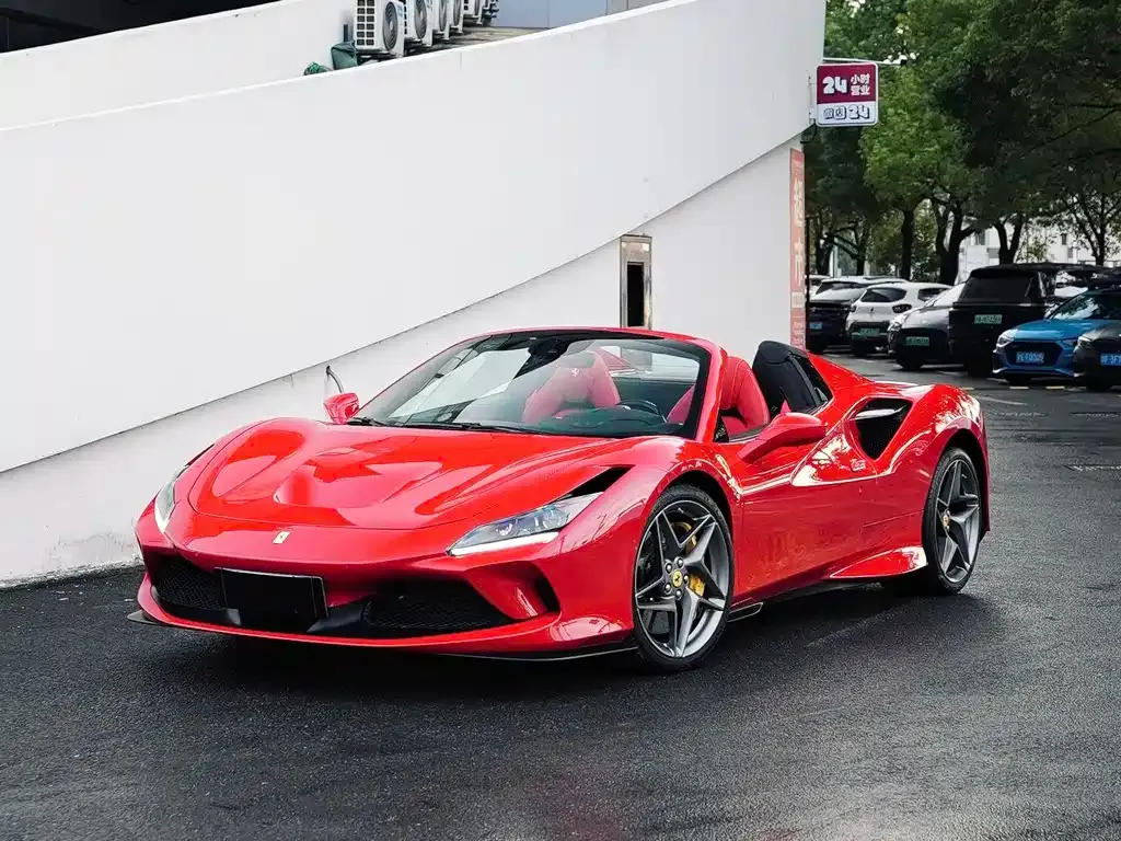 Ferrari F8 — фото 1