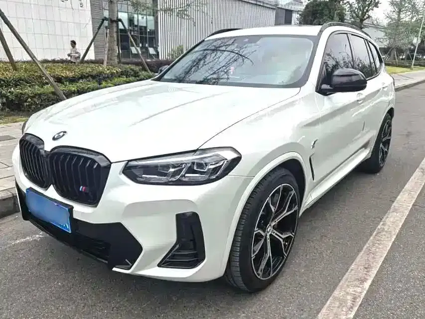 BMW X3 — фото 1