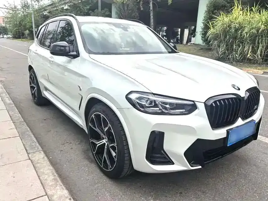 BMW X3 — фото 10