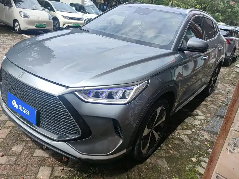 BYD PLUS New Energy — фото 1