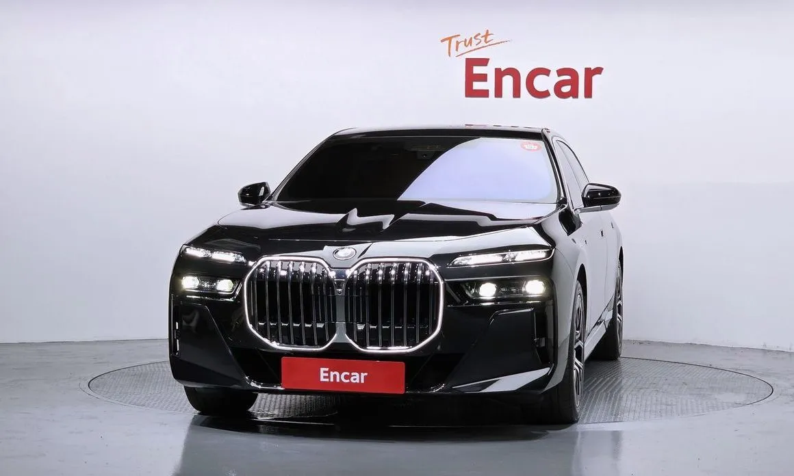 BMW 7-Series 2024 из KR, фото 5