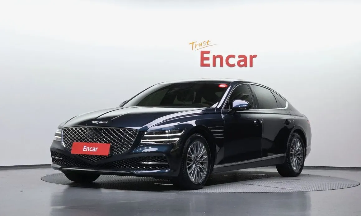 Genesis G80 — фото 1