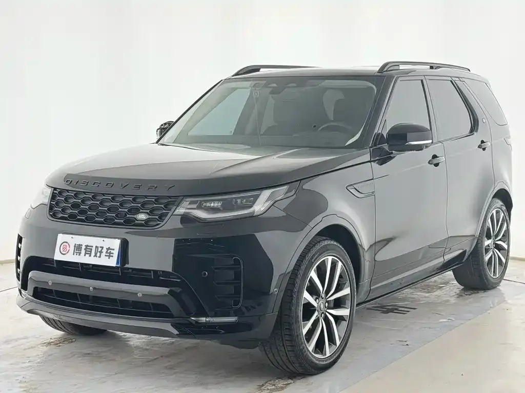 Land Rover Discovery — фото 1