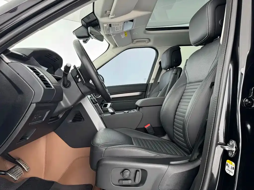 Land Rover Discovery — фото 2