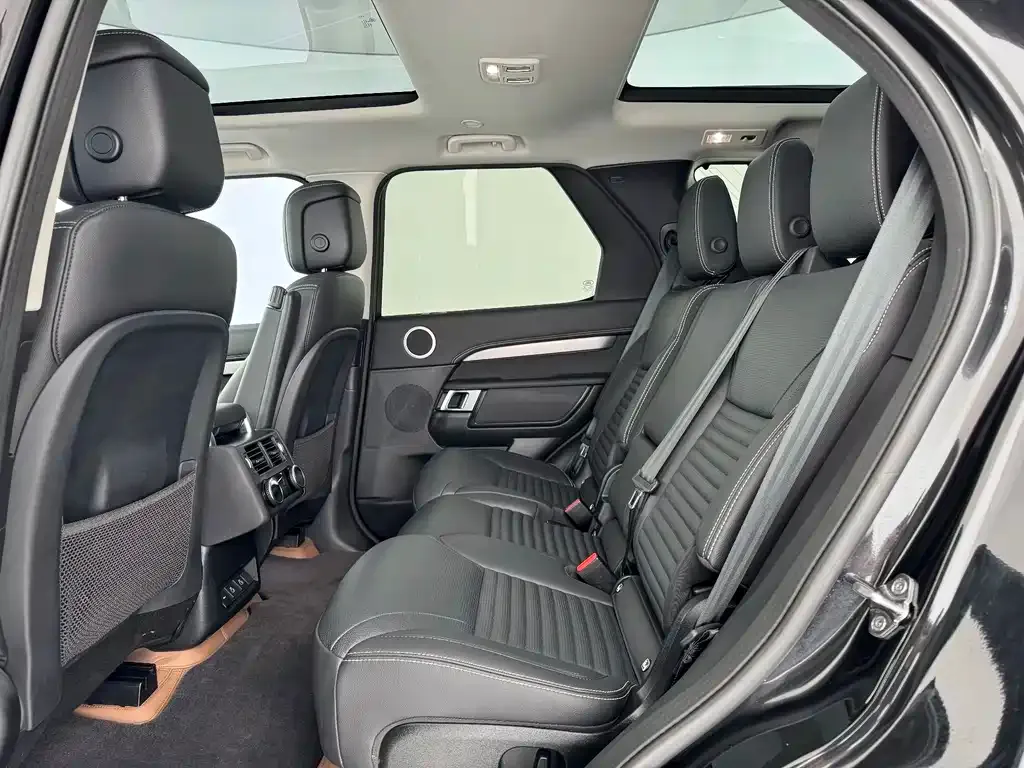 Land Rover Discovery — фото 10