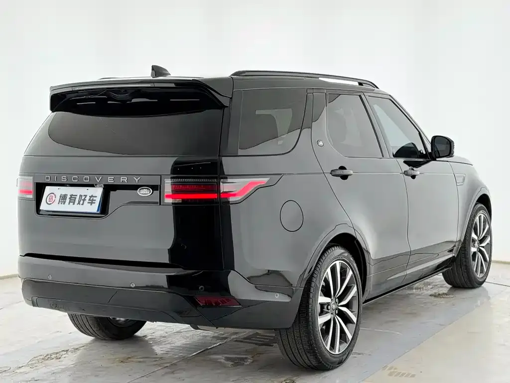 Land Rover Discovery — фото 9