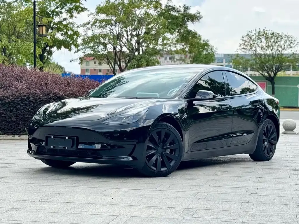 Tesla Model 3 — фото 1