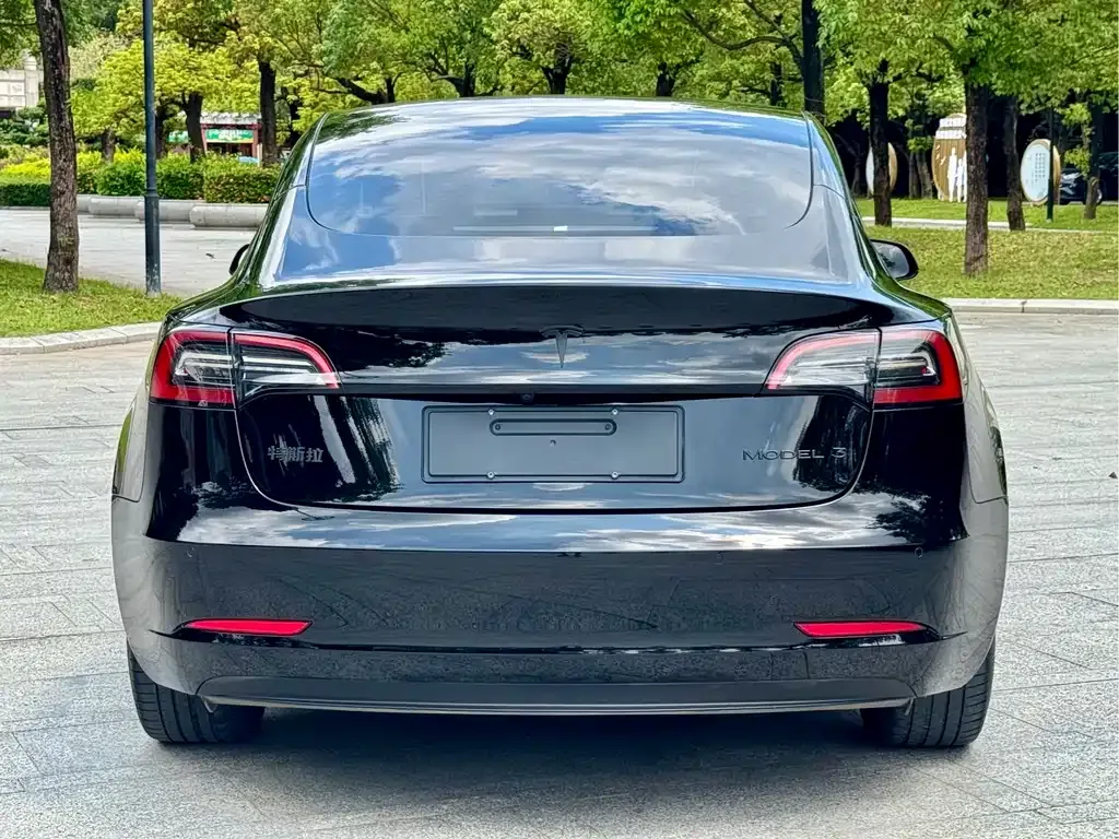 Tesla Model 3 — фото 9