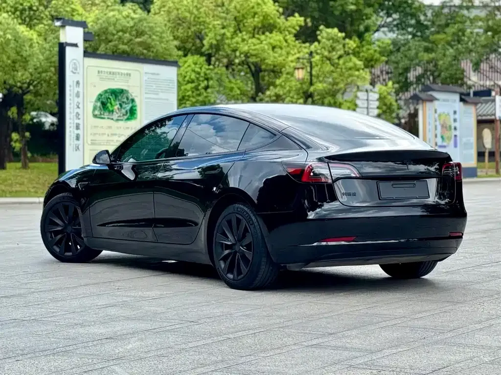 Tesla Model 3 — фото 2
