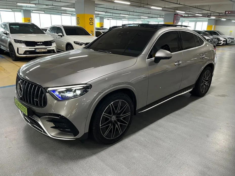 Mercedes-Benz GLC-Class — фото 10
