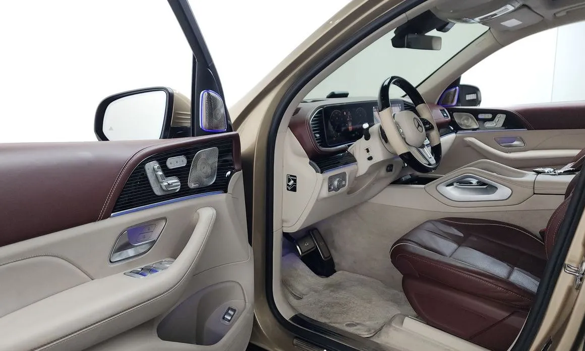 Mercedes-Benz GLS-Class — фото 7