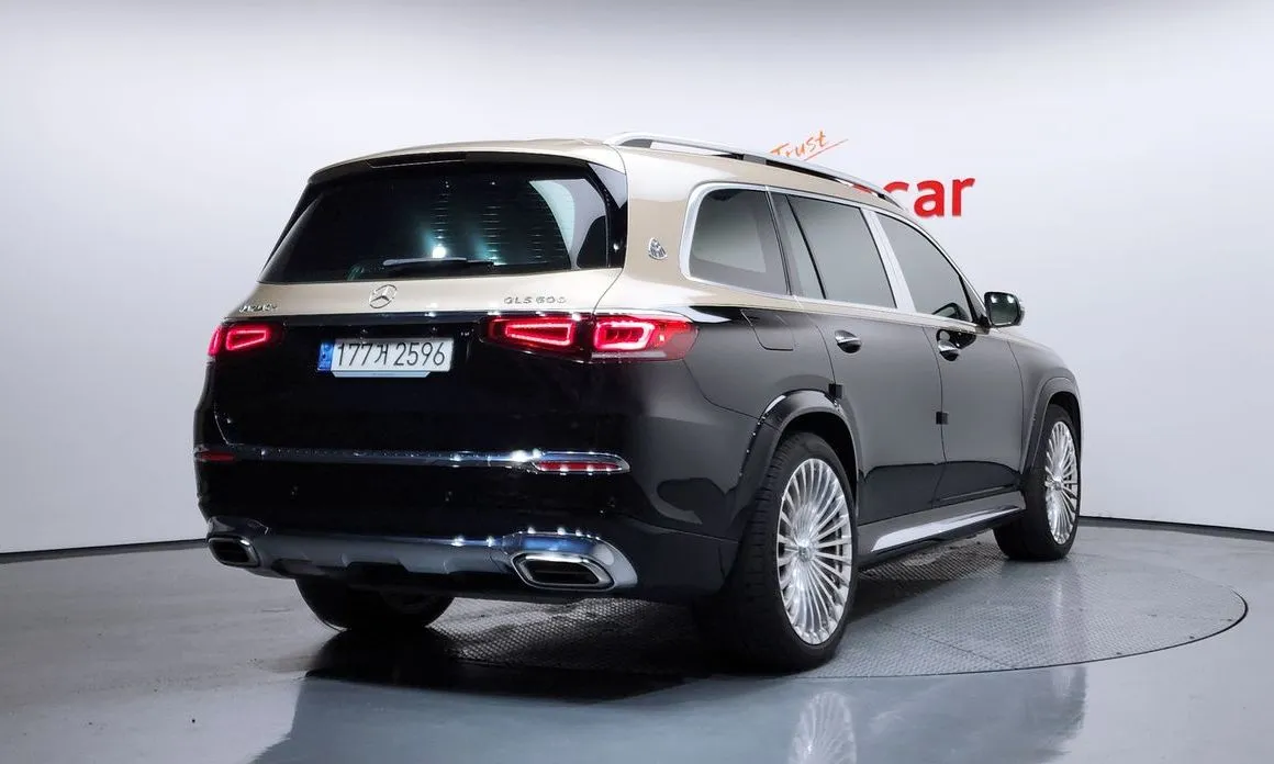 Mercedes-Benz GLS-Class — фото 4