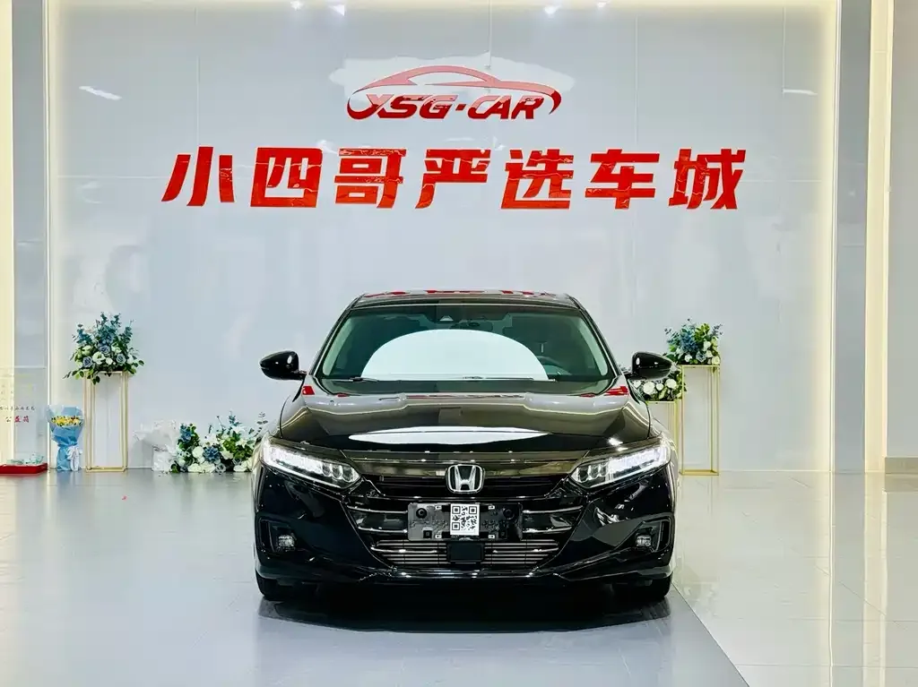 Honda Accord — фото 3