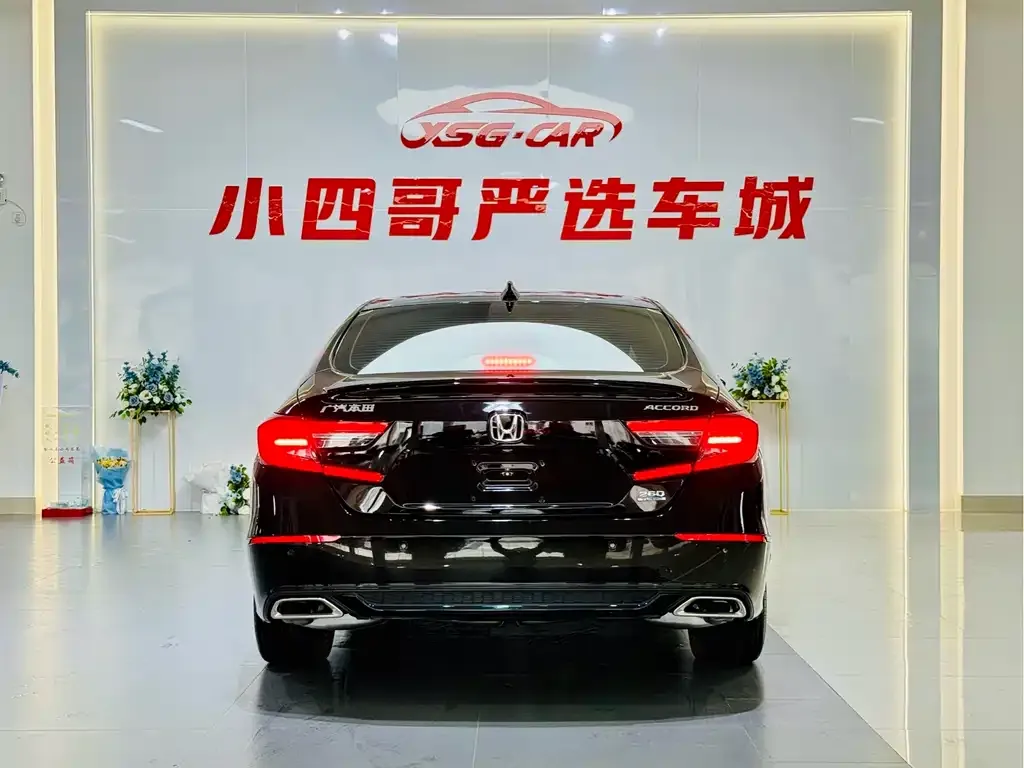 Honda Accord — фото 4