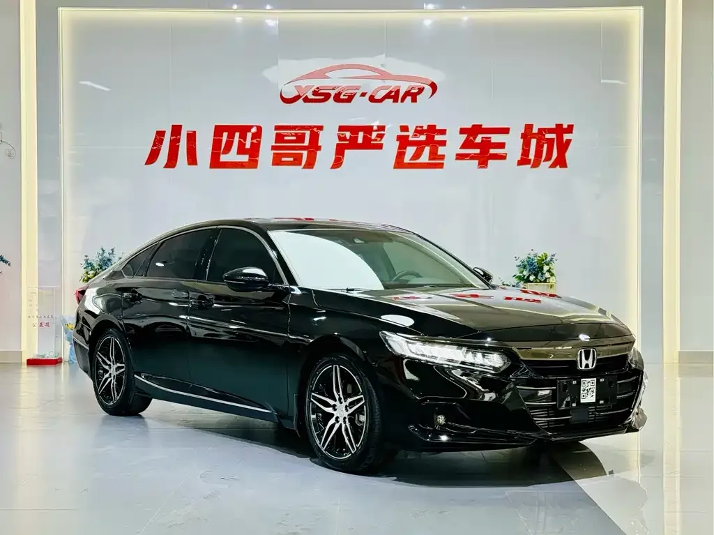Honda Accord — фото 8