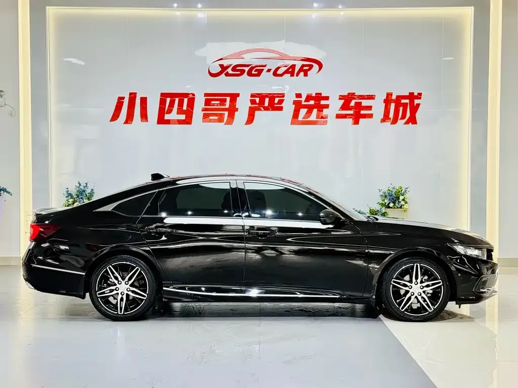 Honda Accord — фото 2