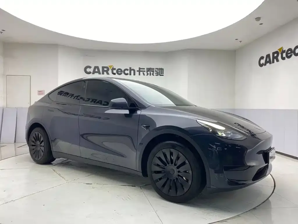 Tesla Model Y — фото 9