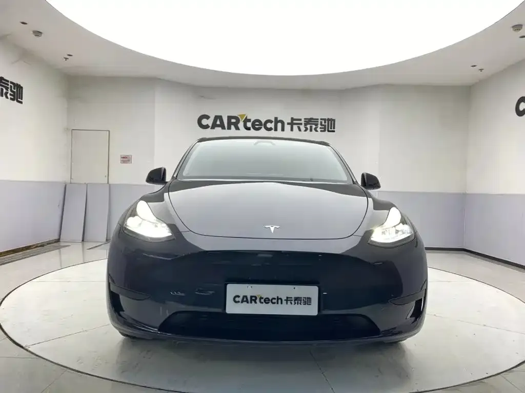 Tesla Model Y — фото 10