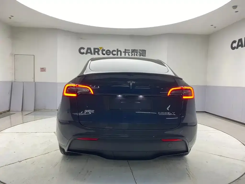 Tesla Model Y — фото 8